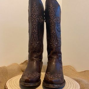 Cavenders Western Boots. Size 7B